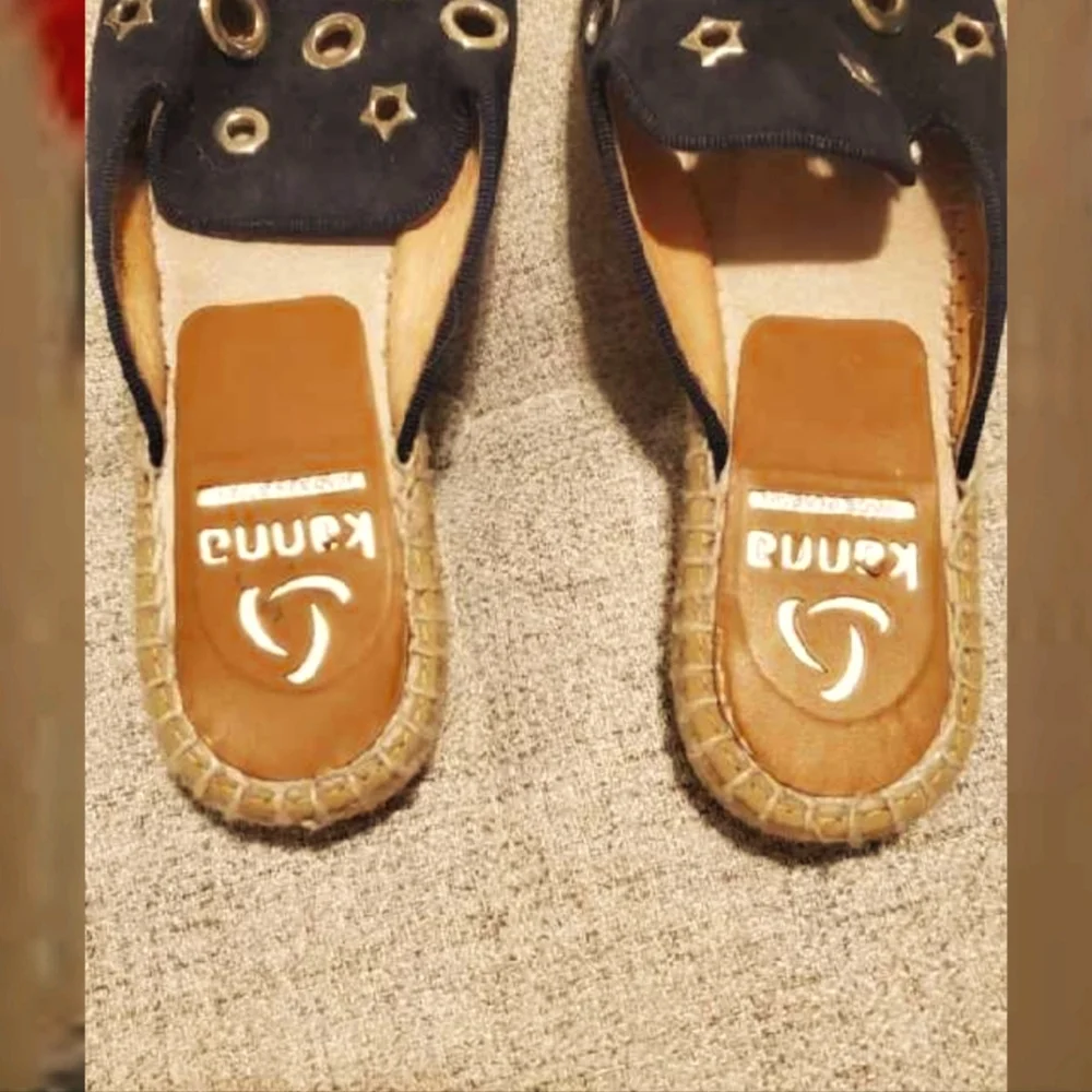 Mules/flat sandals - Picture 1 of 2